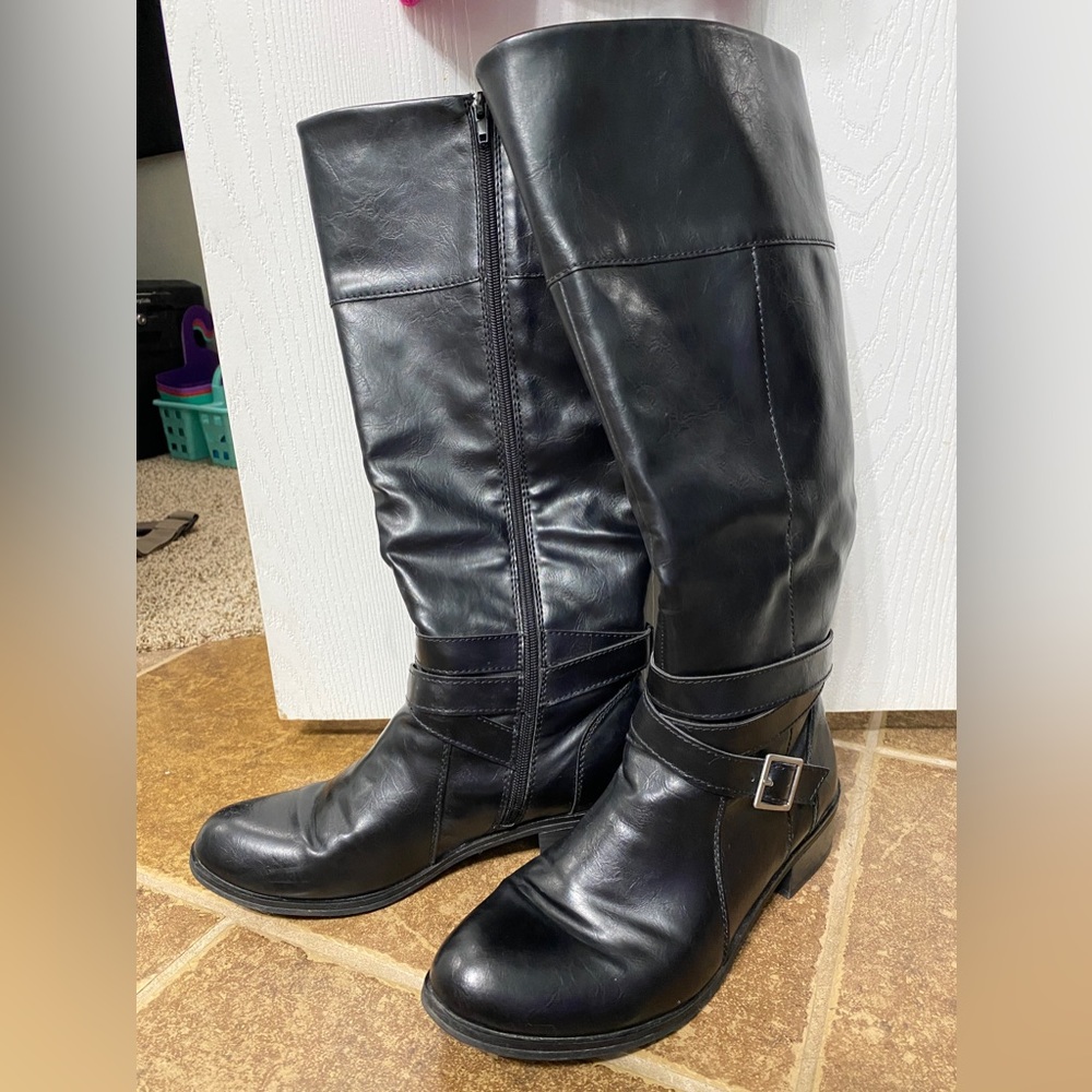 ARIZONA DELLING RIDING BOOTS 10